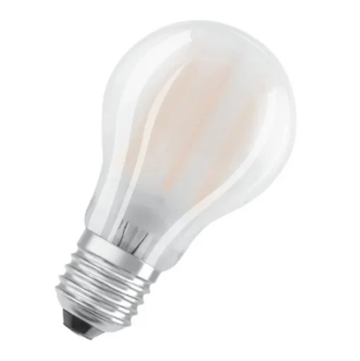 OSRAM Classic A LED lamp E27 11W 4.000K mat per 2