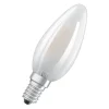 OSRAM Classic B LED lamp E14 1,5W 2.700K mat