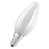 OSRAM Classic B LED lamp E14 4W 6.500K mat