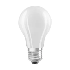 OSRAM Classic LED lamp E27 8,2W 827 mat dimbaar