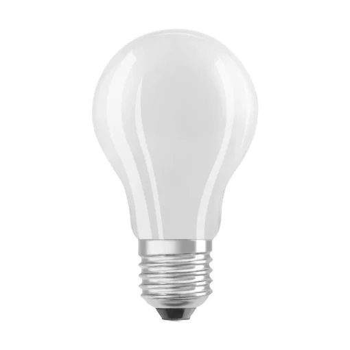 OSRAM Classic LED lamp E27 8,2W 827 mat dimbaar