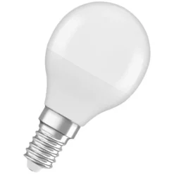 OSRAM Classic P LED lamp E14 4,9W 6.500K mat