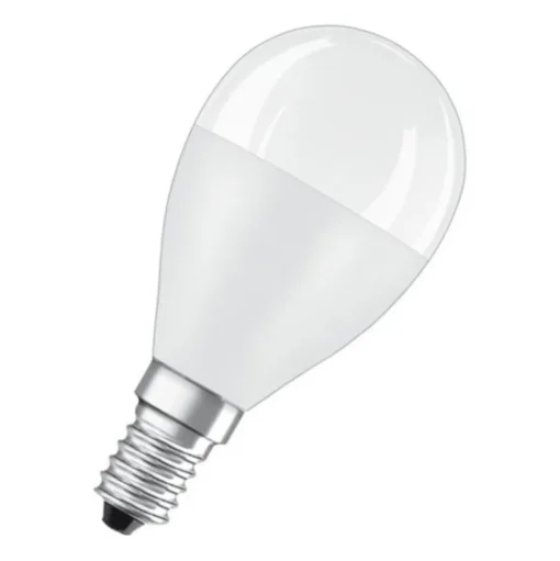 OSRAM Classic P LED lamp E14 6,5W 2.700K mat