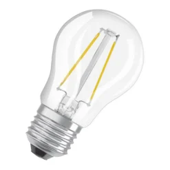 OSRAM Classic P LED lamp E27 2,5W 4.000K helder