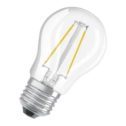 OSRAM Classic P LED lamp E27 2,5W 4.000K helder