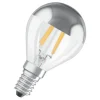 OSRAM Classic P Mirror LED lamp E14 4W 2.700K