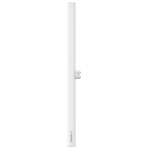 OSRAM LED buislamp S14d 4,7W buislamp 2.700K 50cm mat dimbaar