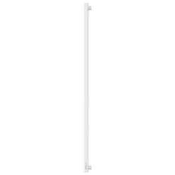 OSRAM LED buislamp S14s 9,9W buislamp 2.700K 100cm mat dimbaar