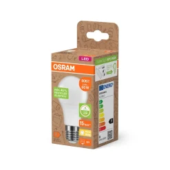 OSRAM LED Classic Star, mat, E27, 8,5 W, 2700 K, 806 lm