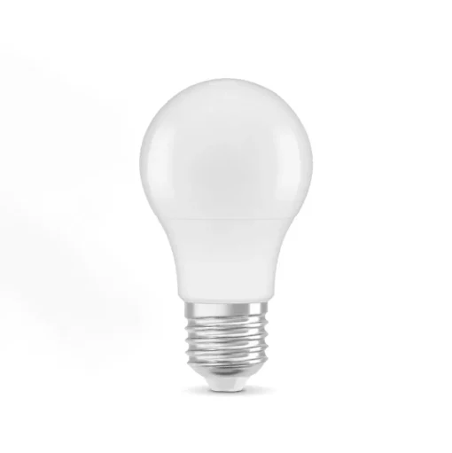 OSRAM LED Classic Star, mat, E27, 4,9 W, 4.000 K, 470 lm