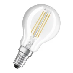 OSRAM LED druppellamp E14 5,9W Superstar 827