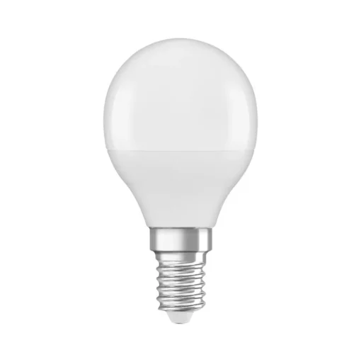 OSRAM LED druppels E14 P40 4,9W 2.700K 470lm per 3