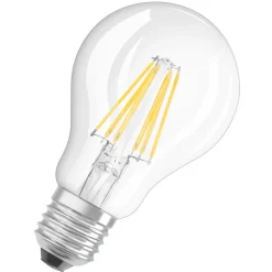 OSRAM LED filament lamp E27 7W, 2.700K, dimbaar