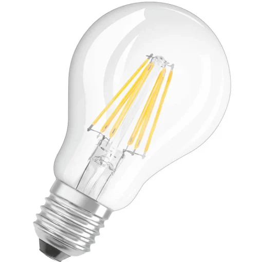 OSRAM LED filament lamp E27 7W, 2.700K, dimbaar