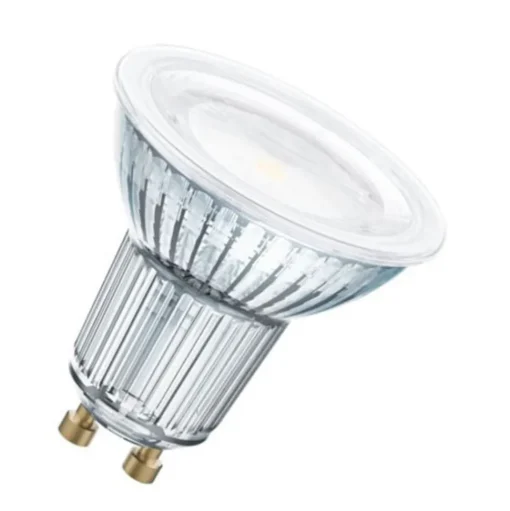 OSRAM LED glasreflectorlamp GU10 7,9W 927 120° dimbaar