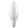 OSRAM LED kaarslamp E14 5,9W, 2.700K, dimbaar