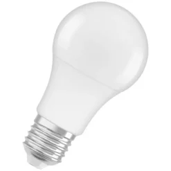 OSRAM LED lamp Classic A E27 8W 6.500K mat