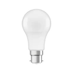 OSRAM LED lamp Classic B22d 8,5W 2.700K 806lm 3