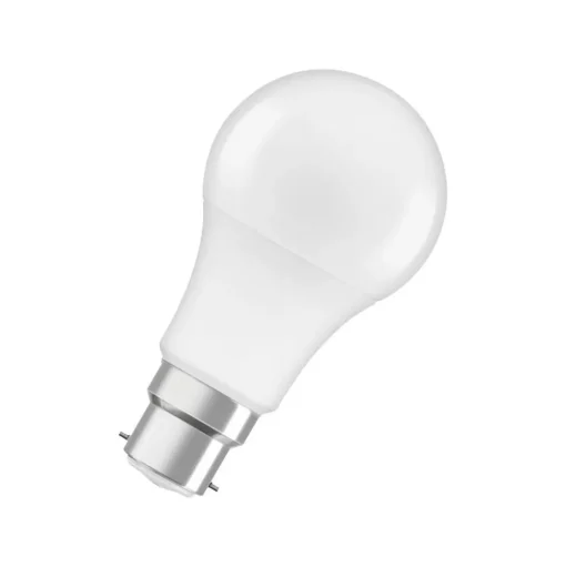 OSRAM LED lamp Classic B22d 8,5W 2.700K 806lm 3