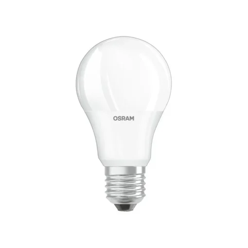 OSRAM LED lamp Classic E27 10W 2.700K 1055lm per 4