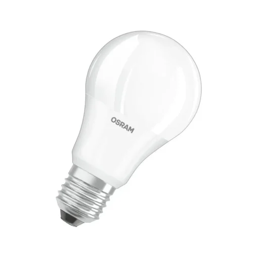 OSRAM LED lamp Classic E27 10W 2.700K 1055lm per 4