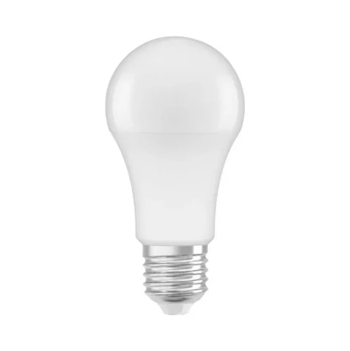 OSRAM LED lamp Classic E27 10W 2.700K 1055lm per 4