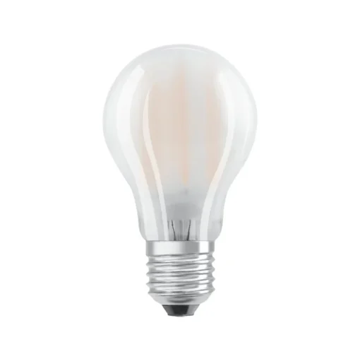 OSRAM LED lamp Classic E27 7W 2.700K 806lm per 5
