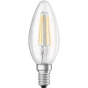 OSRAM LED lamp CLB E14 4W Star+ Relax&Active held.