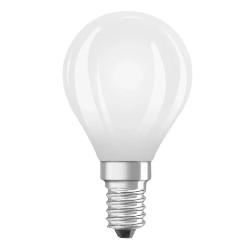 OSRAM LED lamp druppelmat E14 2,2W 4000K 470lm