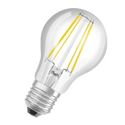 OSRAM LED lamp E27 A60 2,5W 525lm 3.000K helder