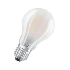 OSRAM LED lamp E27 Base CL A 11W 4.000K mat per 3