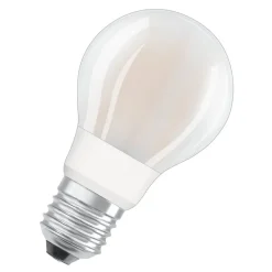 OSRAM LED lamp E27 Superstar 11W mat 2.700K