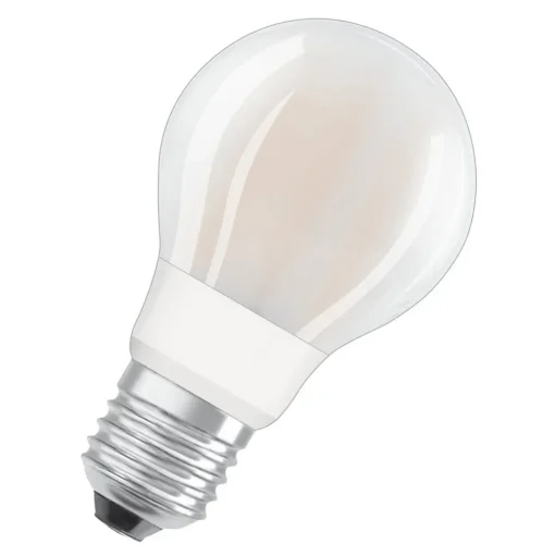 OSRAM LED lamp E27 Superstar 11W mat 2.700K