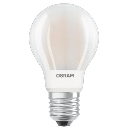 OSRAM LED lamp E27 Superstar 11W mat 2.700K