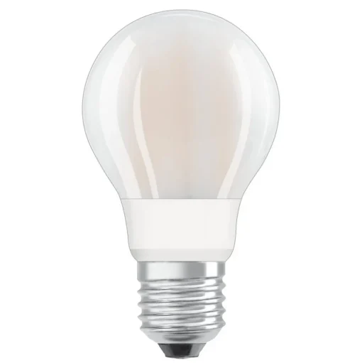 OSRAM LED lamp E27 Superstar 11W mat 2.700K