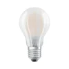 OSRAM LED lamp E27 Superstar 7,8W mat 4.000K dimb