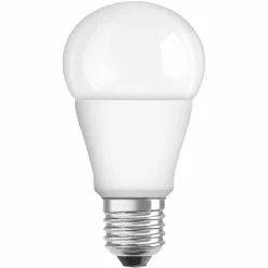 OSRAM LED lamp E27 10W 840 Classic Star mat
