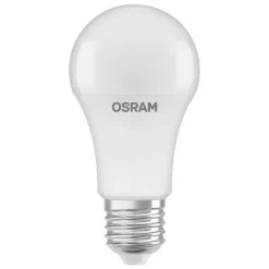 OSRAM LED lamp E27 8,8W 827 met daglichtsensor
