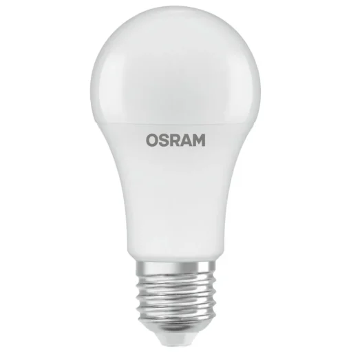 OSRAM LED lamp E27 8,8W 827 met daglichtsensor