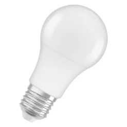 OSRAM LED lamp E27 8W 840 Star A60, mat