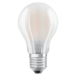 OSRAM LED lamp E27 10W Classic A 2.700K mat