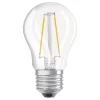OSRAM LED lamp E27 2,8W dimbaar warmwit helder