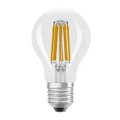 OSRAM LED lamp E27 7,2W gloeidraad 2.700K 1521lm 2-pack