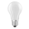 OSRAM LED lamp E27 2,2W mat 2.700K 470lm 2er