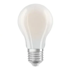 OSRAM LED lamp E27 7,2W mat 4.000K 1521lm 2 stuks