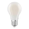 OSRAM LED lamp E27 3,8W mat 4.000K 806lm 2 stuks