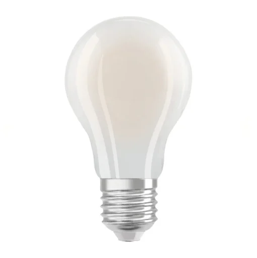 OSRAM LED lamp E27 3,8W mat 4.000K 806lm 2 stuks