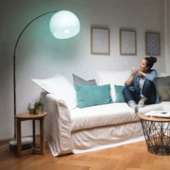 OSRAM LED lamp E27 9,4W Star+ afstandsbediening 2er
