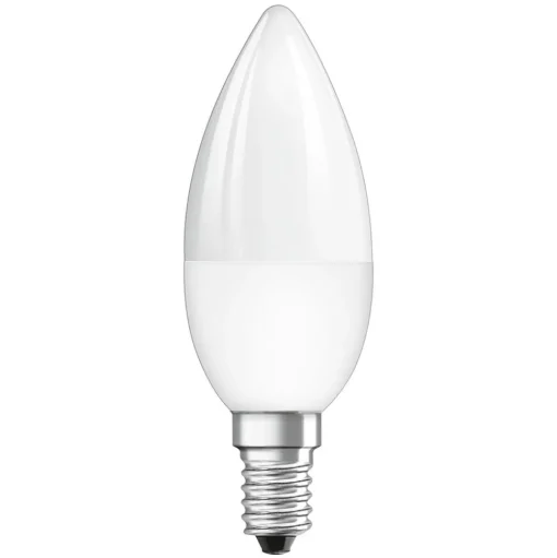 OSRAM LED lamp E14 4,2W Star+ kaars mat remote