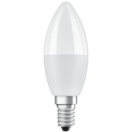 OSRAM LED lamp E14 5,5W Star+ kaars remote mat